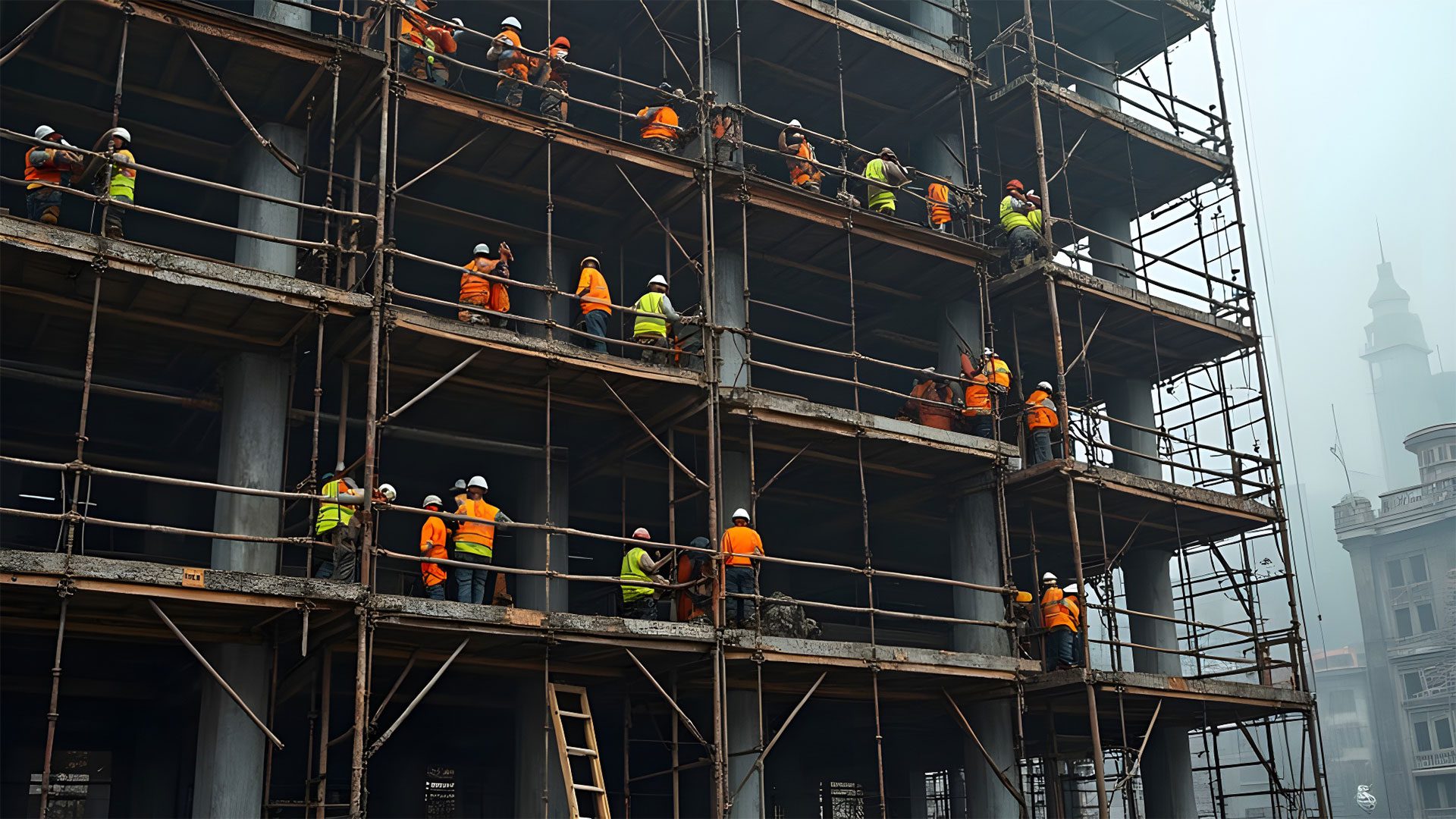 Scaffolding
