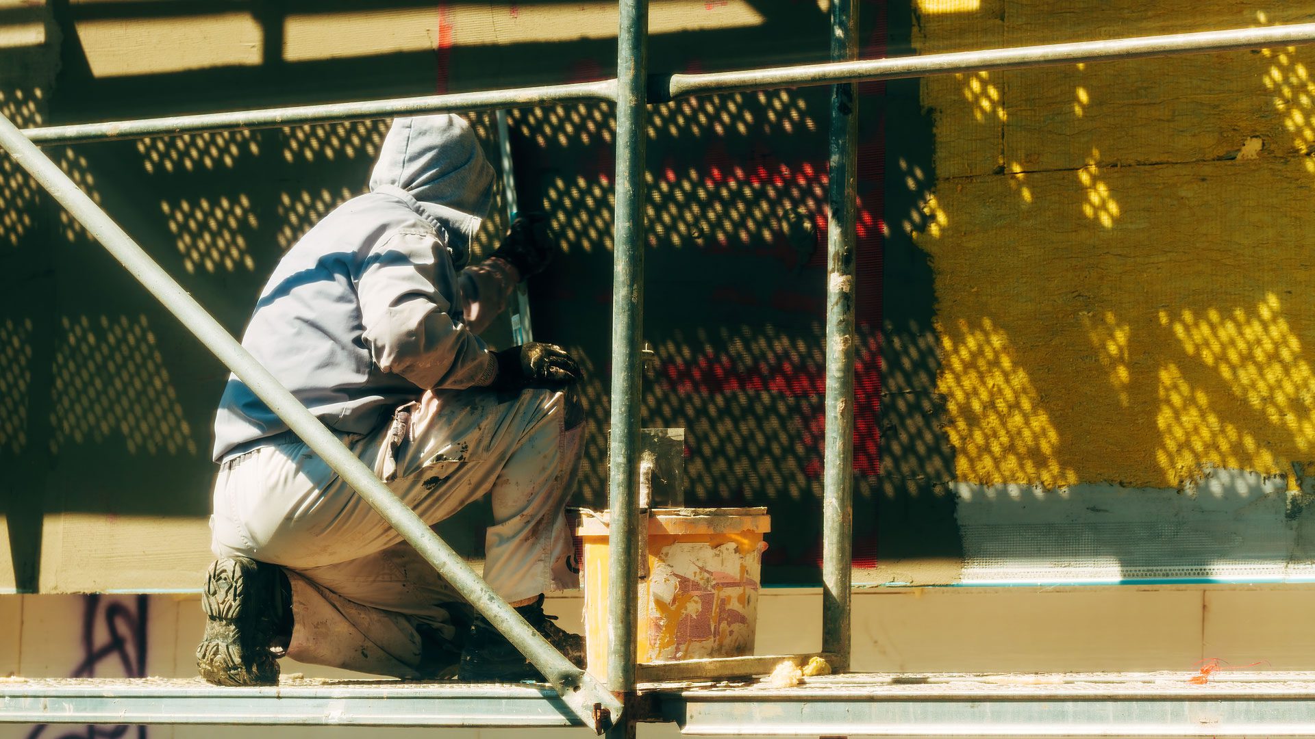 Fireproofing