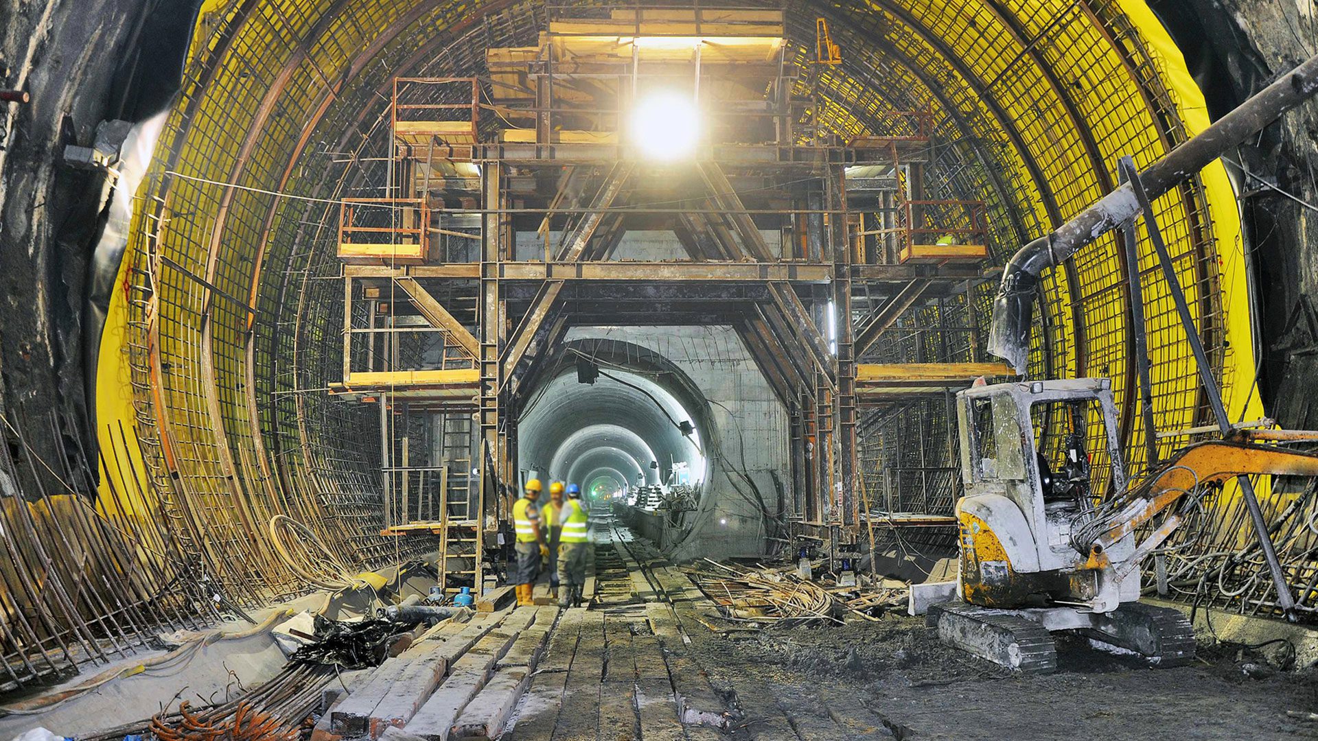 Civil & Structutal Works