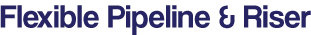 Flexible Pipeline & Riser