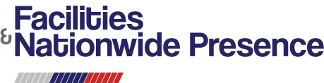 Facilities & Nationwide Presence