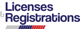 Licenses & Registrations