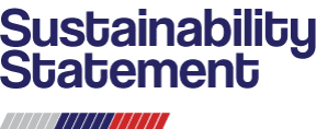 Sustainability Statement